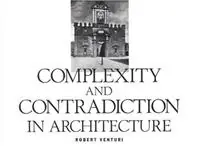 Complexity and Contradiction in Architecture - Robert Venturi - Libro in lingua inglese - Museum of Modern Art - Actieprijs
