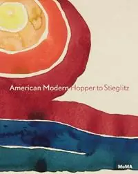 American Modern Hopper to O‘Keefe - Kathy Curry - Esther Adler - Libro in lingua inglese - Museum of Modern Art - Uitverkoop