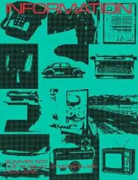 Information 50th Anniversary edition - Kynaston McShine - Libro in lingua inglese - Museum of Modern Art - Op = Op