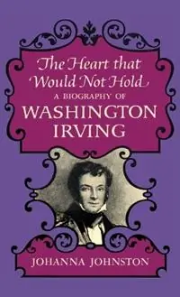 Express Levering The Heart that Would Not Hold - Johanna Johnston - Libro in lingua inglese - M. Evans and Company -