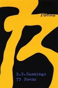 Korting 73 Poems - E. E. Cummings - Libro in lingua inglese - W W Norton & Co Ltd -