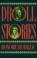 Superprijs Droll Stories - Honore de Balzac - Libro in lingua inglese - WW Norton & Co -