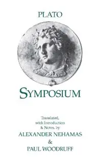 Symposium - Plato - Libro in lingua inglese - Hackett Publishing Co, Inc - Hackett Classics Finale Uitverkoop