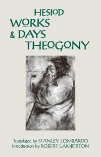 Actieprijs Works and Days and Theogony - Hesiod - Libro in lingua inglese - Hackett Publishing Co, Inc - Hackett Classics