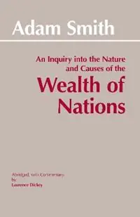 Gratis Retour The Wealth of Nations - Adam Smith - Libro in lingua inglese - Hackett Publishing Co, Inc - Hackett Classics