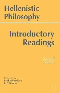 Hellenistic Philosophy - Libro in lingua inglese - Hackett Publishing Co, Inc - Hackett Classics Korting