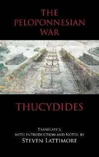 Koopje The Peloponnesian War - Thucydides - Libro in lingua inglese - Hackett Publishing Co, Inc - Hackett Classics