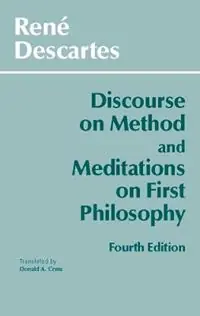 Discourse on Method and Meditations on First Philosophy - Rene Descartes - Libro in lingua inglese - Hackett Publishing Co, Inc - Hackett Classics Uitverkoop