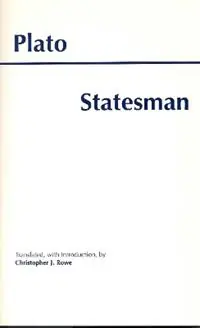Merkproduct Statesman - Plato - Libro in lingua inglese - Hackett Publishing Co, Inc -