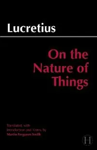 Nu Kopen On the Nature of Things - Lucretius - Libro in lingua inglese - Hackett Publishing Co, Inc - Hackett Classics