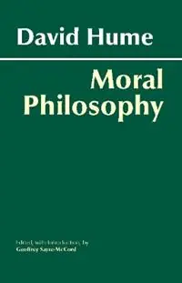 Hume Moral Philosophy - David Hume - Libro in lingua inglese - Hackett Publishing Co, Inc - Beste Prijs