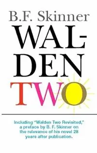 Alleen Vandaag Walden Two - B. F. Skinner - Libro in lingua inglese - Hackett Publishing Co, Inc - Hackett Classics
