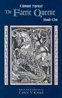 Betaalbaar The Faerie Queene, Book One - Edmund Spenser - Libro in lingua inglese - Hackett Publishing Co, Inc - Hackett Classics