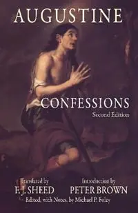 Flitsaanbieding Confessions - Augustine - Libro in lingua inglese - Hackett Publishing Co, Inc - Hackett Classics