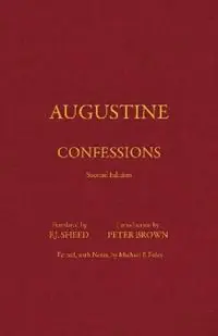Aanbieding Confessions - Augustine - Libro in lingua inglese - Hackett Publishing Co, Inc - Hackett Classics