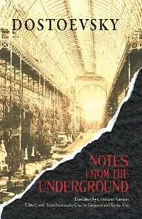 Notes from the Underground - Fyodor Dostoevsky - Libro in lingua inglese - Hackett Publishing Co, Inc - Hackett Classics Goedkoop