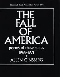 The Fall of America Poems of These States 1965-1971 - Allen Ginsberg - Libro in lingua inglese - City Lights Books - City Lights Pocket Poets Series Dagaanbieding