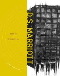 Bestseller Before Whiteness City Lights Spotlight No. 21 - D.S. Marriott - Libro in lingua inglese - City Lights Books - City Lights Spotlight