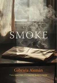 Smoke - Gabriela Alemn - Libro in lingua inglese - City Lights Books - Gratis Retour
