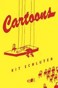 Favoriet Cartoons - Kit Schluter - Libro in lingua inglese - City Lights Books -