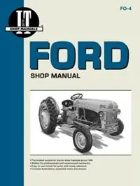 Ford SRS 2N 8N & 9N - Haynes Publishing - Libro in lingua inglese - Haynes Publishing Group - Bestel Nu