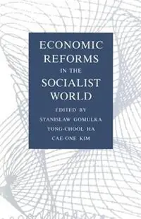 Shop Nu Economic Reforms in the Socialist World - Stanislaw,etc, Gomulka - Libro in lingua inglese - Taylor & Francis Inc -