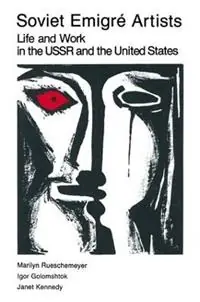 Soviet Emigre Artists - Marilyn Rueschemeyer - Libro in lingua inglese - Taylor & Francis Inc - Shop Nu