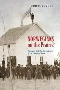 Actieprijs Norwegians on the Prairie Ethnicity and the Development of the Country Town - Odd S Lovoll - Libro in lingua inglese - Minnesota Historical Society Press -