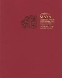 Volume 3 - Ian Graham - Eric von Euw - Libro in lingua inglese - Peabody Museum of Archaeology & Ethnology,U.S. - Corpus of Maya Hieroglyphic Inscriptions Lage Kosten
