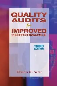 Gratis Retour Quality Audits for Improved Performance - Dennis R Arter - Libro in lingua inglese - ASQ Quality Press -