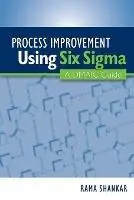 Lage Kosten Process Improvement Using Six Sigma A DMAIC Guide - Rama Shankar - Libro in lingua inglese - ASQ Quality Press -