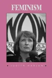 Fabrieksprijs Feminism A Reference Handbook - Judith Harlan - Libro in lingua inglese - Bloomsbury Publishing Plc - Contemporary World Issues