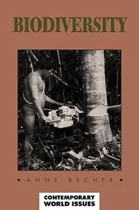Biodiversity A Reference Handbook - Anne Becher - Libro in lingua inglese - Bloomsbury Publishing Plc - Contemporary World Issues Betrouwbaar