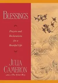 Seizoensaanbieding Blessing Prayers for Declaration - Julia Cameron - Libro in lingua inglese - Tarcher/Putnam,US -
