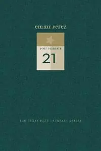 Rechtstreeks Van De Fabrikant Paper America New & Selected Poems - Emmy Perez - Libro in lingua inglese - Texas Christian University Press - TCU Press Texas Poet Laureate 21