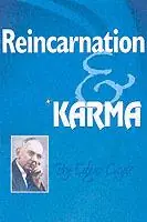 Reincarnation and Karma - Edgar Cayce - Libro in lingua inglese - ARE Press - Edgar Cayce Series Beperkte Voorraad