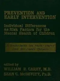 Korting Prevention And Early Intervention - William B. Carey - Sean C. McDevit - Libro in lingua inglese - Taylor & Francis Ltd -