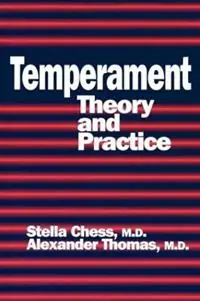 Betaalbaar Temperament Theory And Practice - Stella Chess - Alexander Thomas - Libro in lingua inglese - Taylor & Francis Ltd -