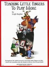Teaching Little Fingers to Play More - Libro in lingua inglese - Willis Music Company - Premium