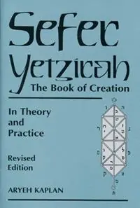 Direct Beschikbaar Sefer Yetzirah The Book of Creation - Libro in lingua inglese - Red Wheel/Weiser -