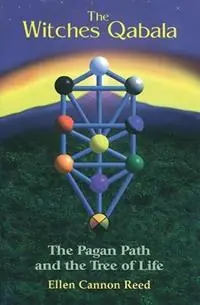 Korting Witches Qabala The Pagan Path and the Tree of Life - Libro in lingua inglese - Red Wheel/Weiser -