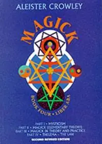 Magick Book Four Parts I-Iv - Aleister Crowley - Libro in lingua inglese - Red Wheel/Weiser - Speciale Aanbieding
