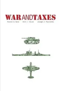War and Taxes - Kirk J. Stark - Joseph J. Thorndike - Libro in lingua inglese - Urban Institute Press,U.S. - Urban Institute Press Rechtstreeks Van De Fabrikant