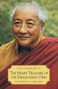 Bestel Nu The Heart Treasure of the Enlightened Ones The Practice of View, Meditation, and Action - Dilgo Khyentse - Patrul Rinpoche - Libro in lingua inglese - Shambhala Publications Inc -