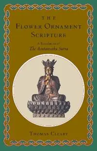 Gereduceerde Prijs The Flower Ornament Scripture A Translation of the Avatamsaka Sutra - Thomas Cleary - Libro in lingua inglese - Shambhala Publications Inc -