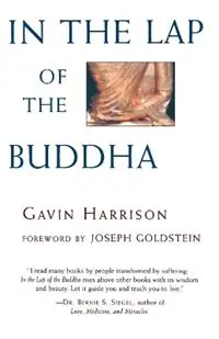Exclusieve Aanbieding In the Lap of the Buddha - Gavin Harrison - Libro in lingua inglese - Shambhala Publications Inc -