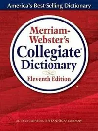 Merriam-Webster‘s Collegiate Dictionary, Eleventh Edition - Merriam-Webster - Libro in lingua inglese - Merriam Webster,U.S. - Exclusieve Aanbieding