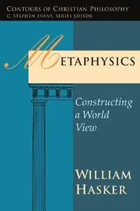 Metaphysics - William Hasker - Libro in lingua inglese - InterVarsity Press - Veilige Betaling