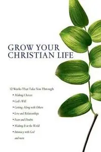 Merkproduct Grow Your Christian Life - InterVarsity Staff - Libro in lingua inglese - InterVarsity Press -