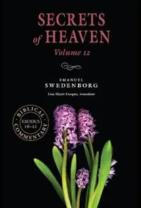 Tijdelijk Beschikbaar Secrets of Heaven Volume 12 The Portable New Century Edition - Emanuel Swedenborg - Libro in lingua inglese - Swedenborg Foundation - New Century Edition